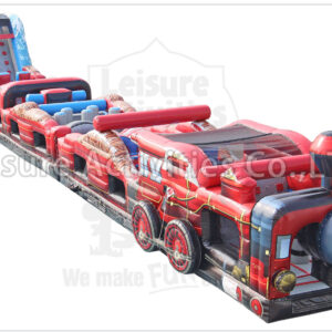 radical run steam train