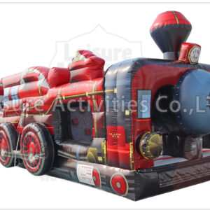 radical run steam train