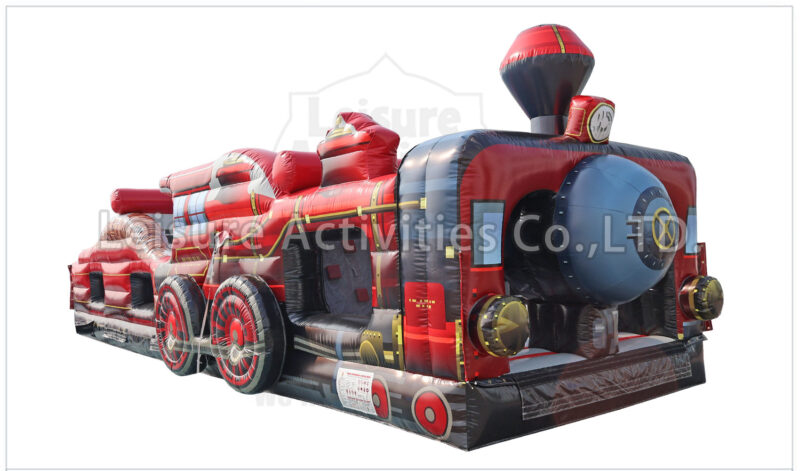 radical run steam train