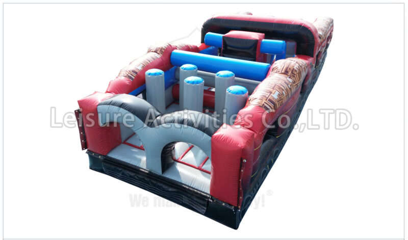 radical run steam train