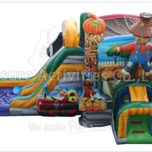 scarecrow double lane combo wet/dry v sl