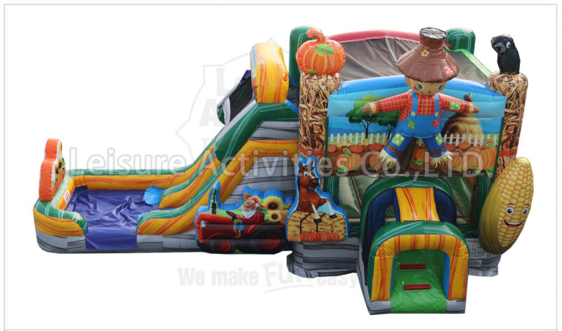 scarecrow double lane combo wet/dry v sl