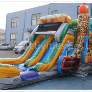 scarecrow double lane combo wet/dry v sl