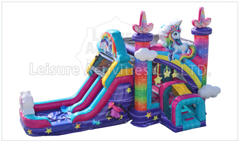 sparkle unicorn double lane combo wet/dry v sl