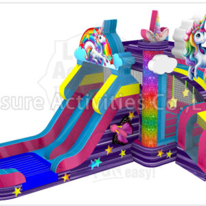 sparkle unicorn double lane combo wet/dry v sl