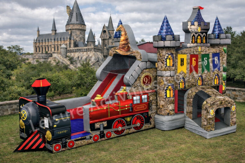 spellbound steam & school double lane combo wet/dry v sl