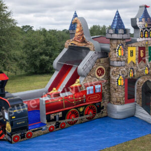 spellbound steam & school double lane combo wet/dry v sl