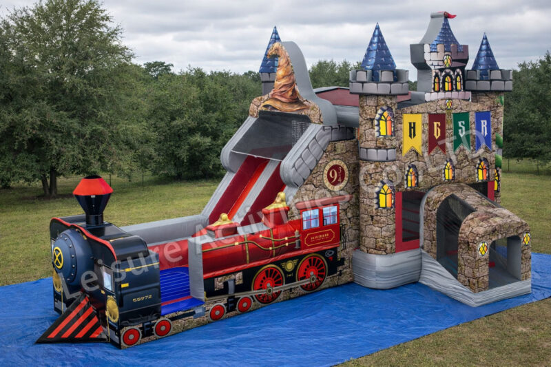 spellbound steam & school double lane combo wet/dry v sl