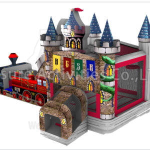 spellbound steam & school double lane combo wet/dry v sl