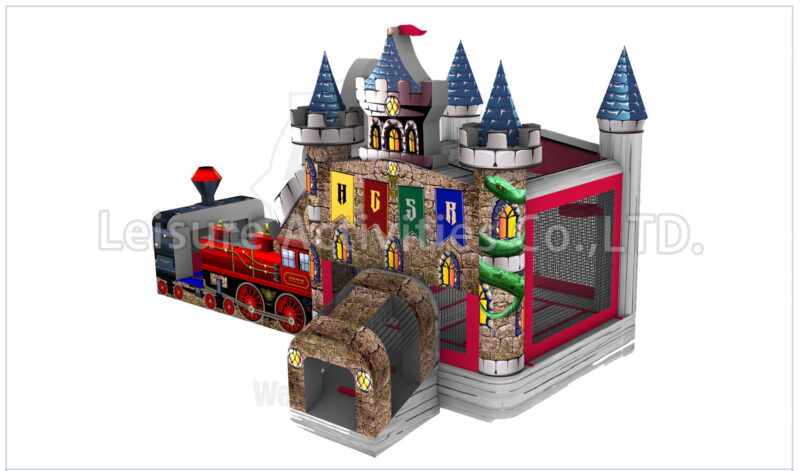 spellbound steam & school double lane combo wet/dry v sl