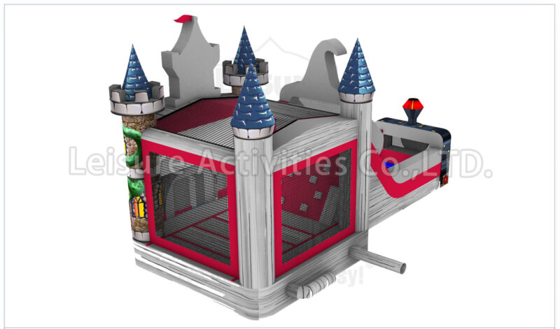 spellbound steam & school double lane combo wet/dry v sl