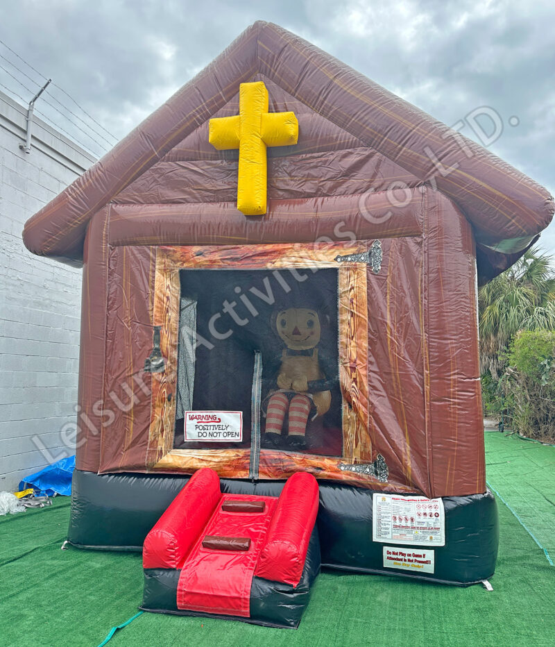 14ft annabelle bounce