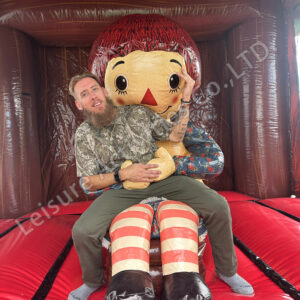 14ft annabelle bounce