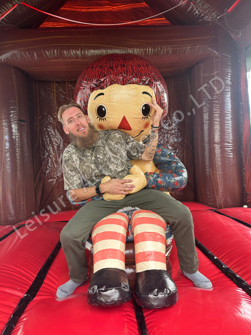 14ft annabelle bounce