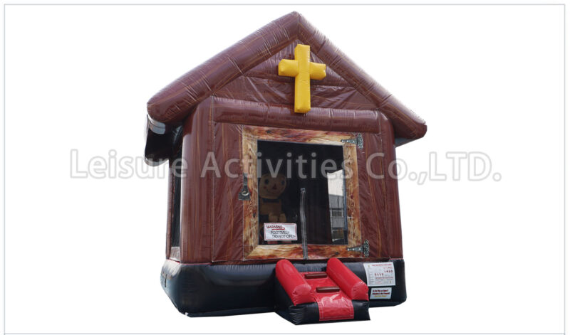 14ft annabelle bounce