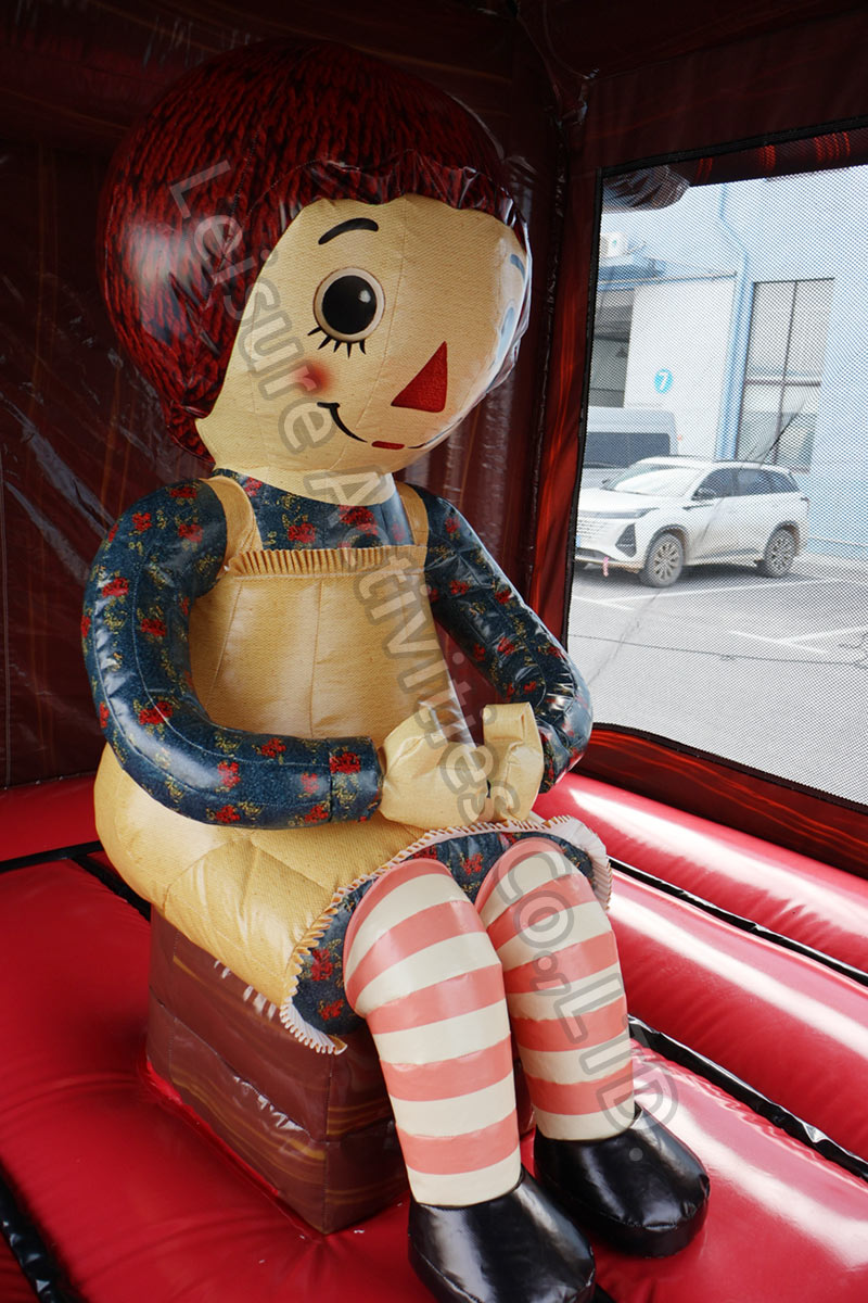 14ft annabelle bounce