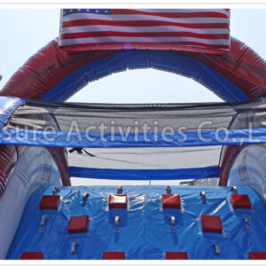 all american obstacle wet/dry