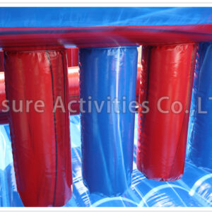 all american obstacle wet/dry