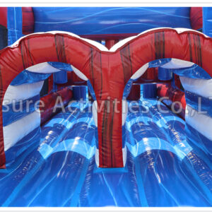 all american obstacle wet/dry