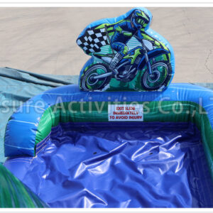 dirt bike double lane combo wet/dry v sl