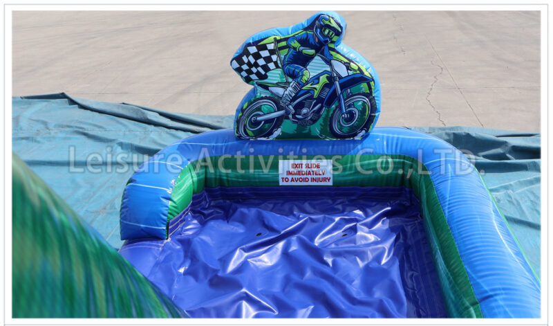 dirt bike double lane combo wet/dry v sl