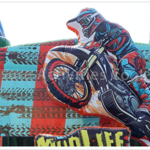 dirt bike double lane combo wet/dry v sl