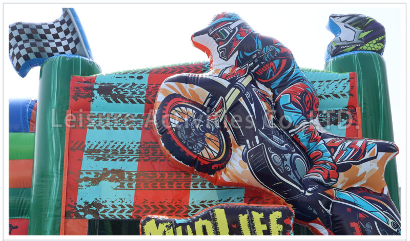 dirt bike double lane combo wet/dry v sl