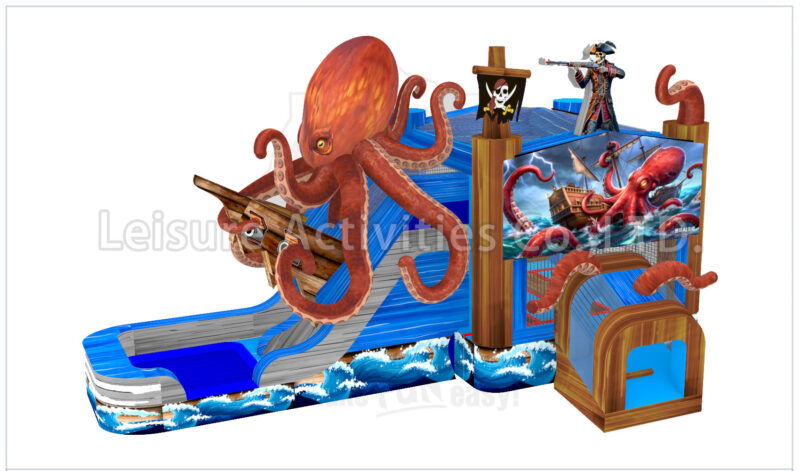 octopus double lane combo wet/dry v sl