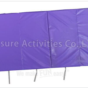 grey astm folding mat