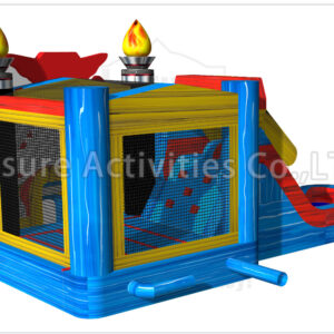 super hero double lane combo wet/dry v sl