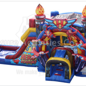 super hero double lane combo wet/dry v sl