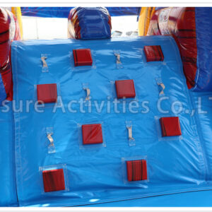 super hero double lane combo wet/dry v sl