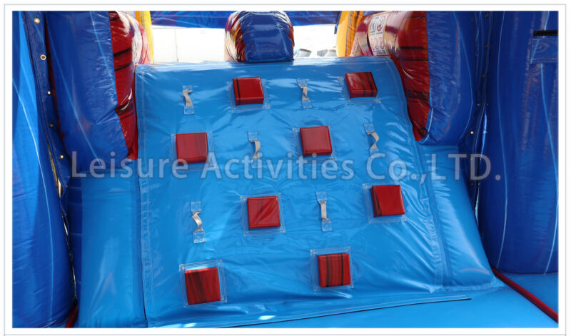 super hero double lane combo wet/dry v sl