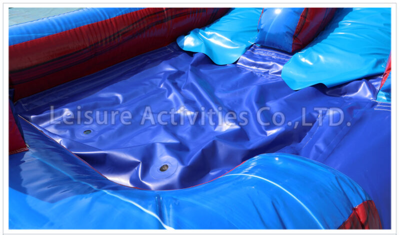 super hero double lane combo wet/dry v sl