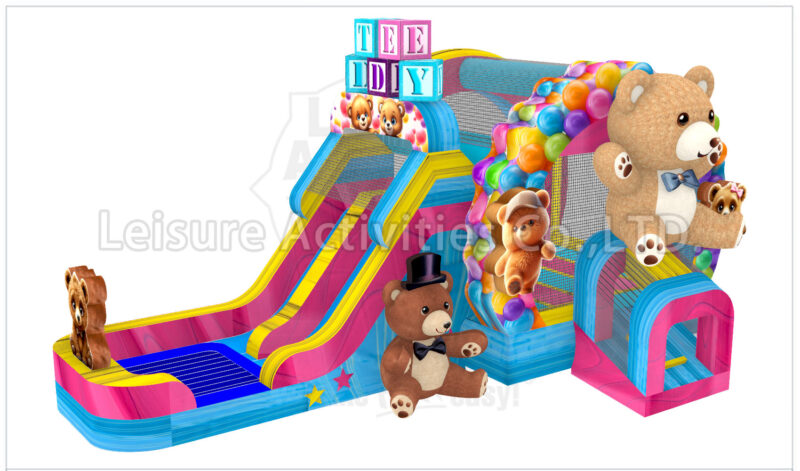 all american obstacle wet/dry