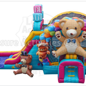 teddy bear double lane combo wet/dry v sl