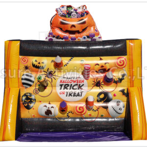 trick or treat toss