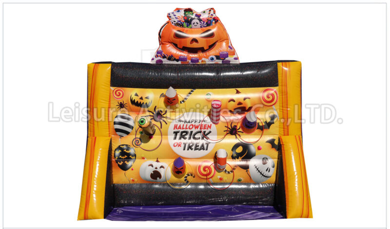 trick or treat toss