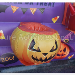 trick or treat toss