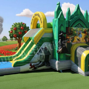 yellow brick road double lane combo wet/dry v sl