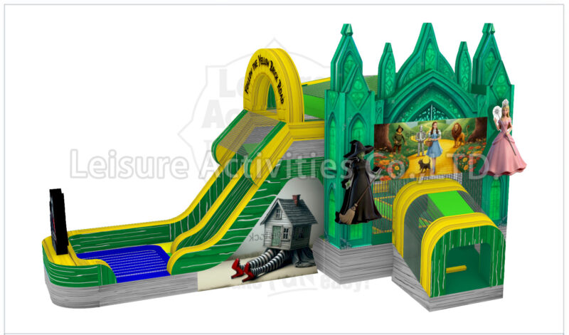 yellow brick road double lane combo wet/dry v sl