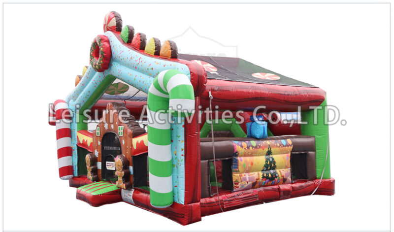 ginger bread toddler with roof