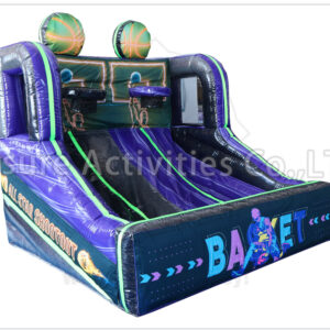 hybrid glow basketball