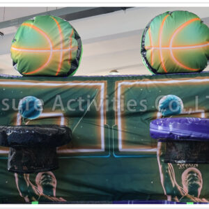 hybrid glow basketball