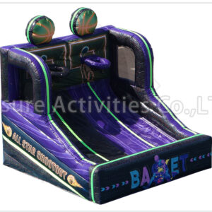 hybrid glow basketball
