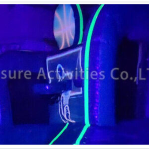 hybrid glow basketball