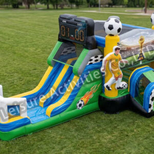 soccer double lane combo wetdry v sl