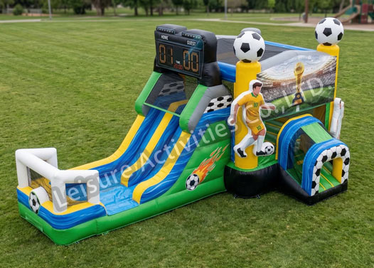 soccer double lane combo wetdry v sl