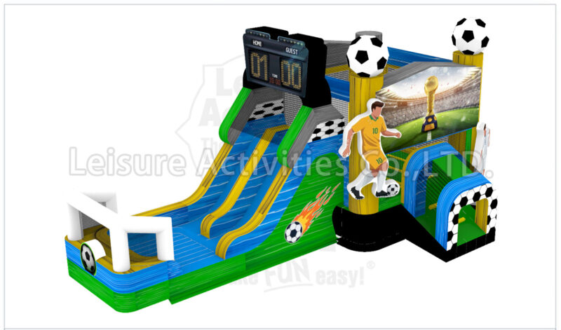 soccer double lane combo wet/dry v sl