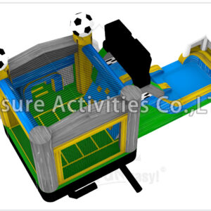 soccer double lane combo wetdry v sl